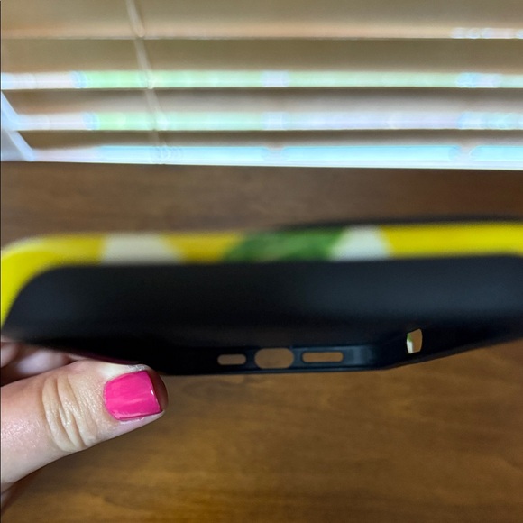 Lemon Pattern Phone Case - Picture 6 of 6